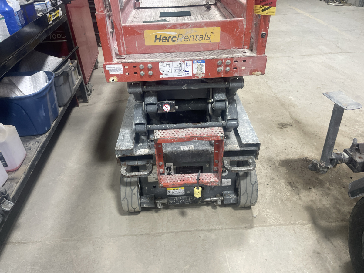 2018 Skyjack SJ3219-6