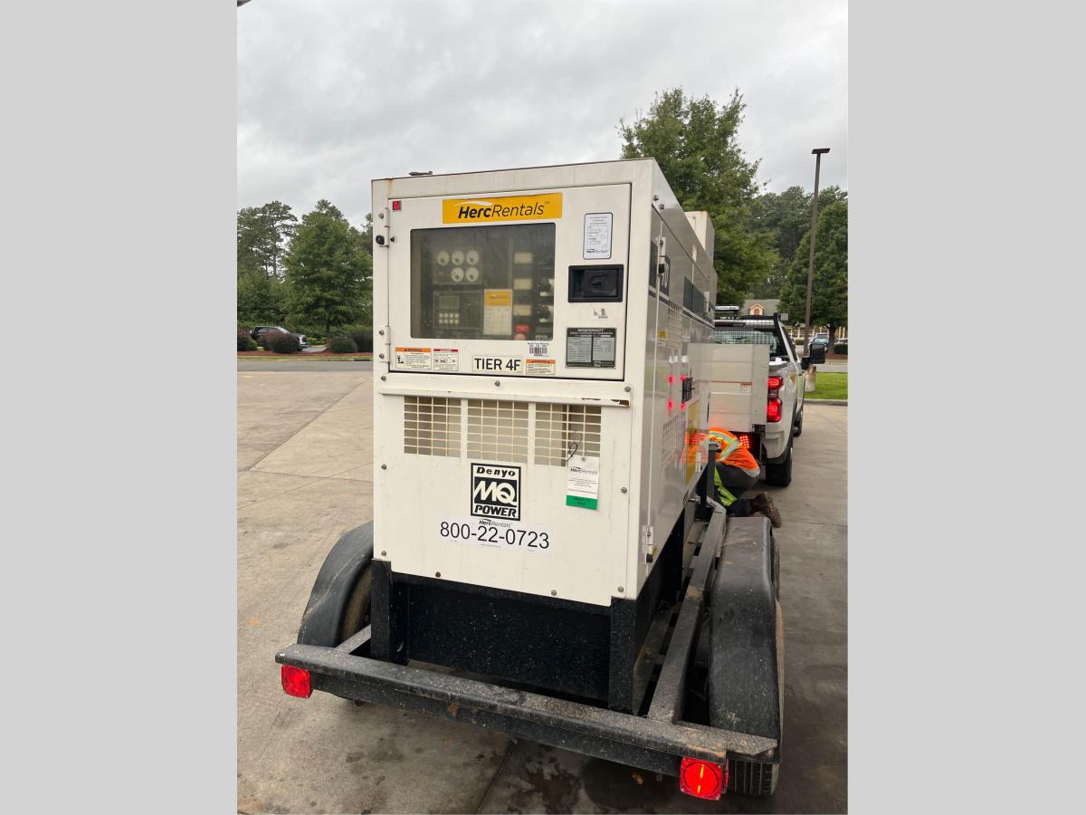 2018 Multiquip DCA-70SSU4F