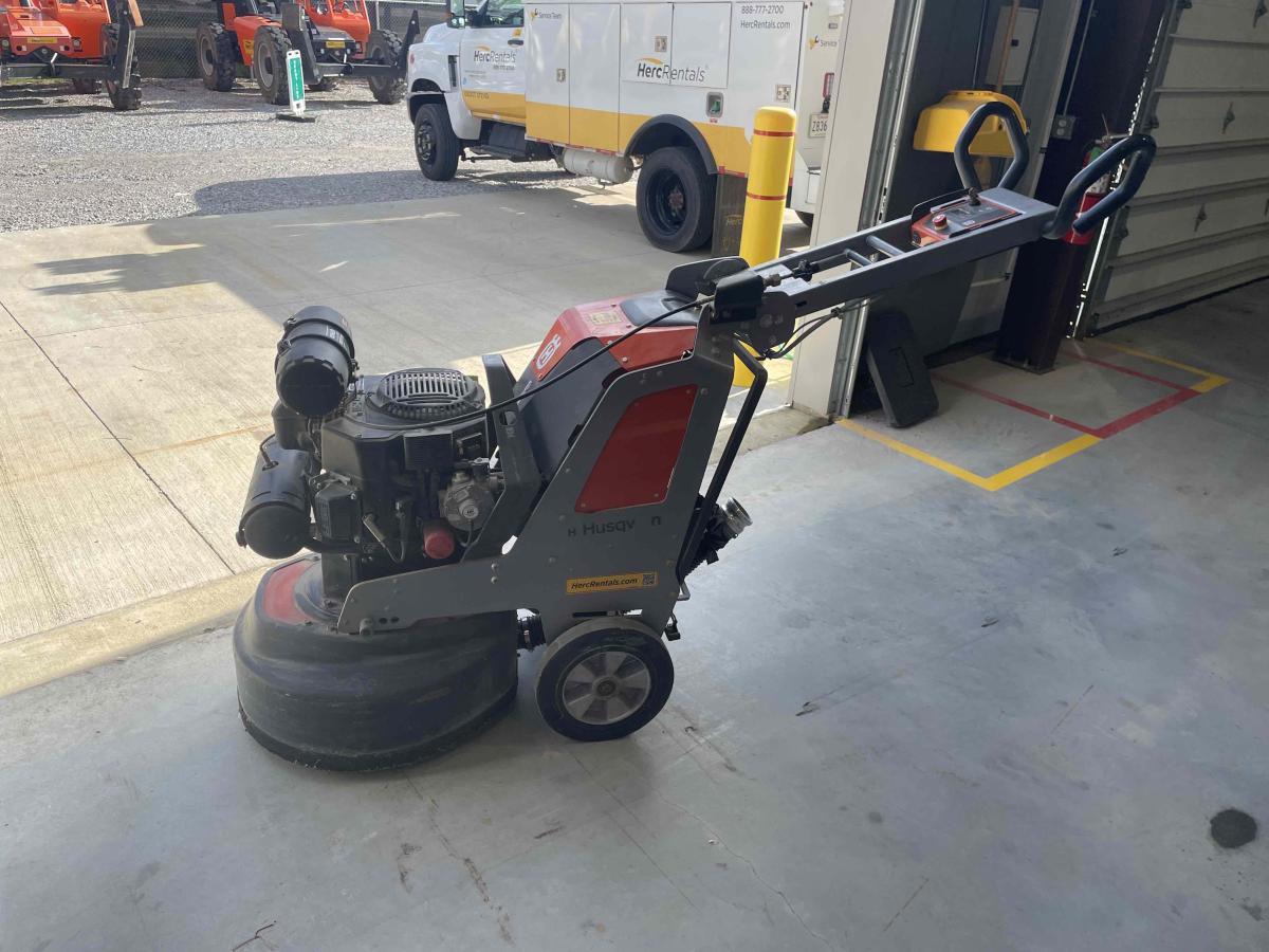 2021 Husqvarna PG 690