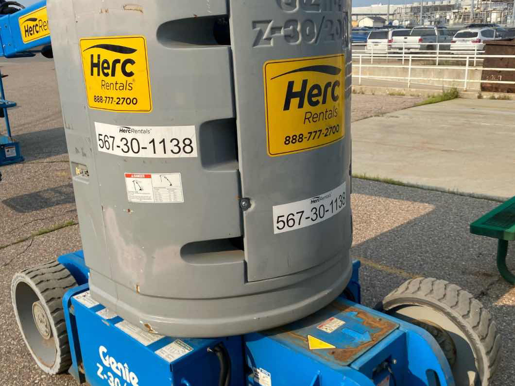 2014 Genie Z-30/20N RJ-3