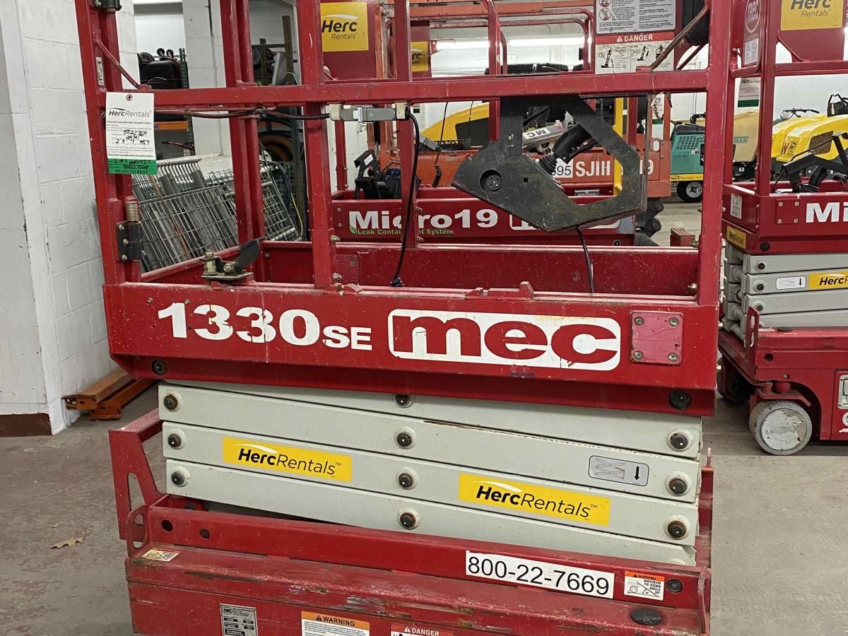 2018 MEC 1330SE