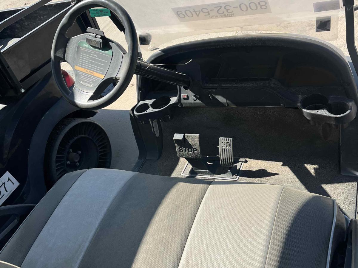 2021 Club Car Precedent