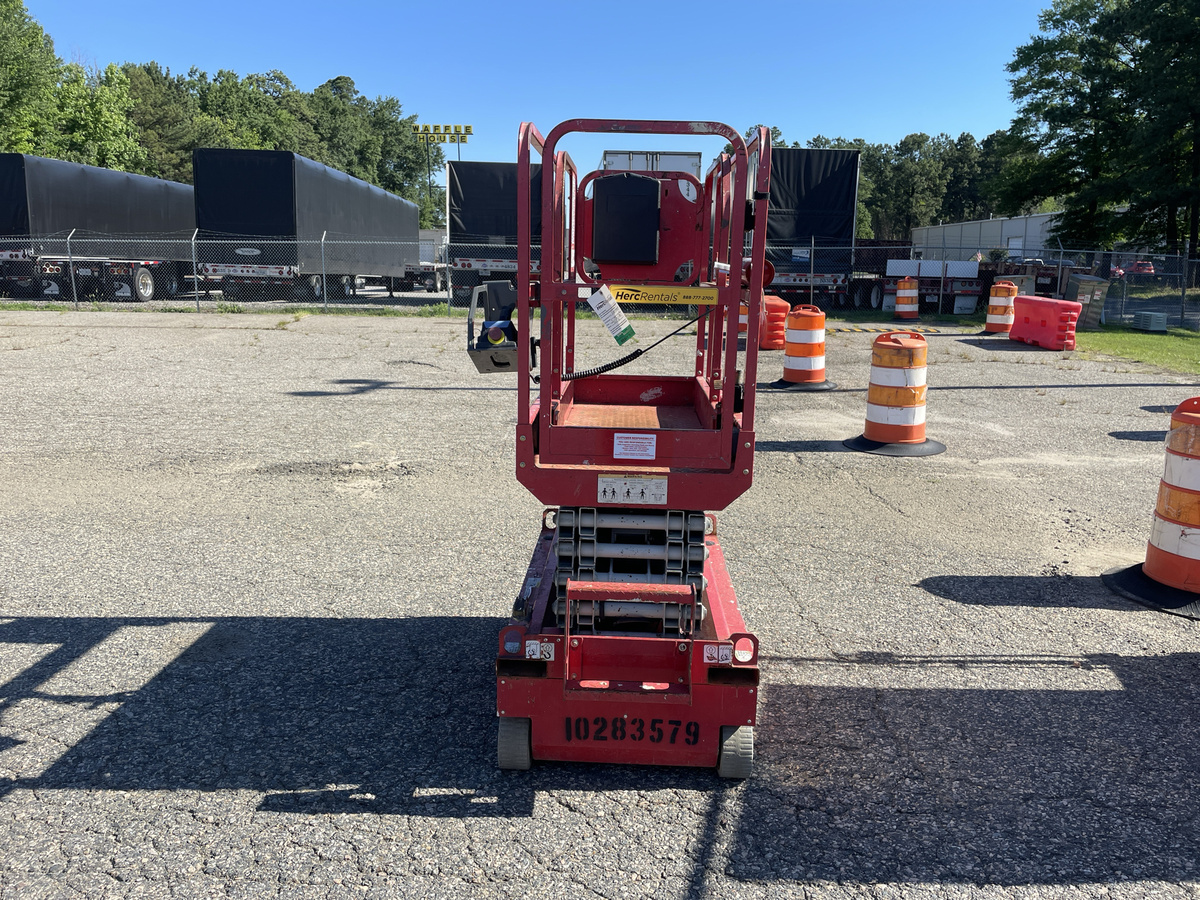 2019 MEC Micro 19-2