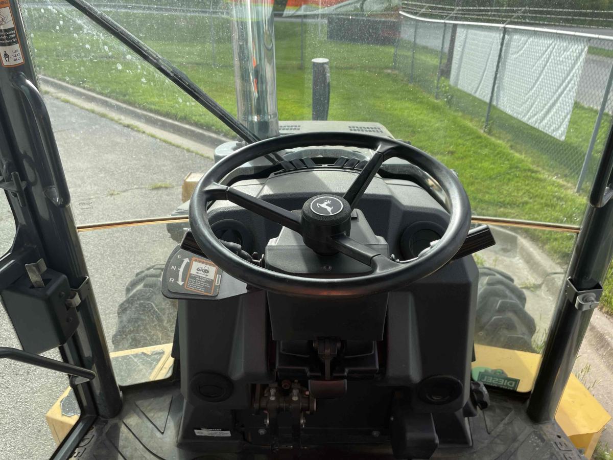 2018 John Deere 410L