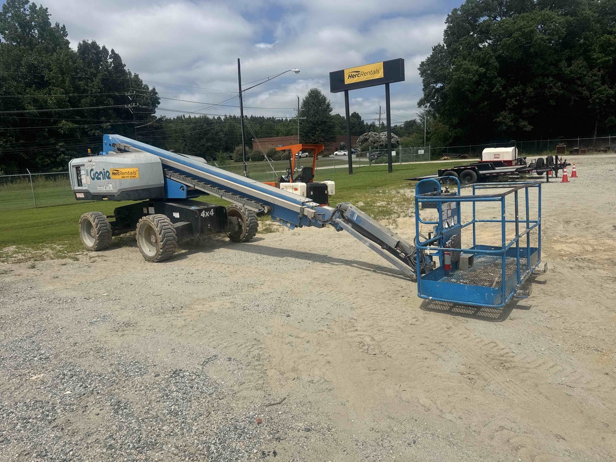 2016 Genie S-65-2