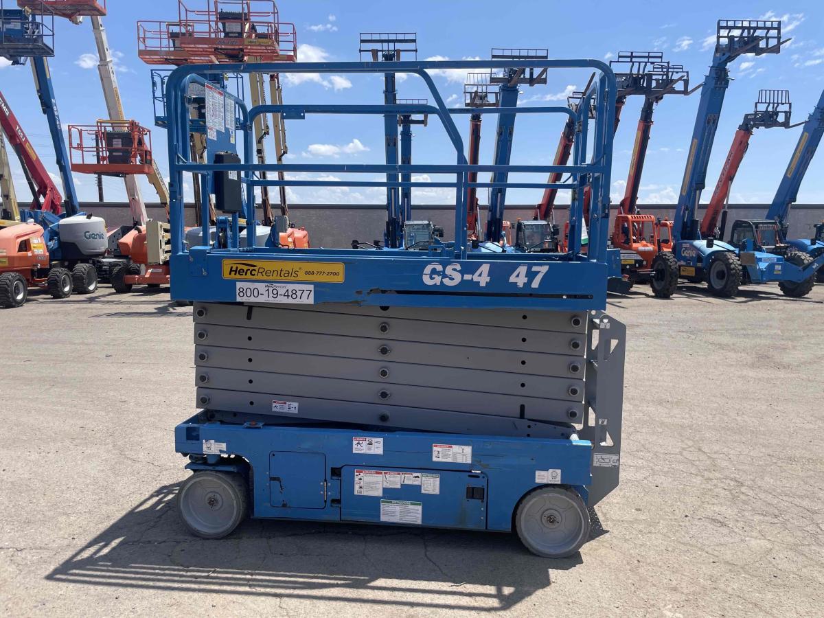 2018 Genie GS-4047-4