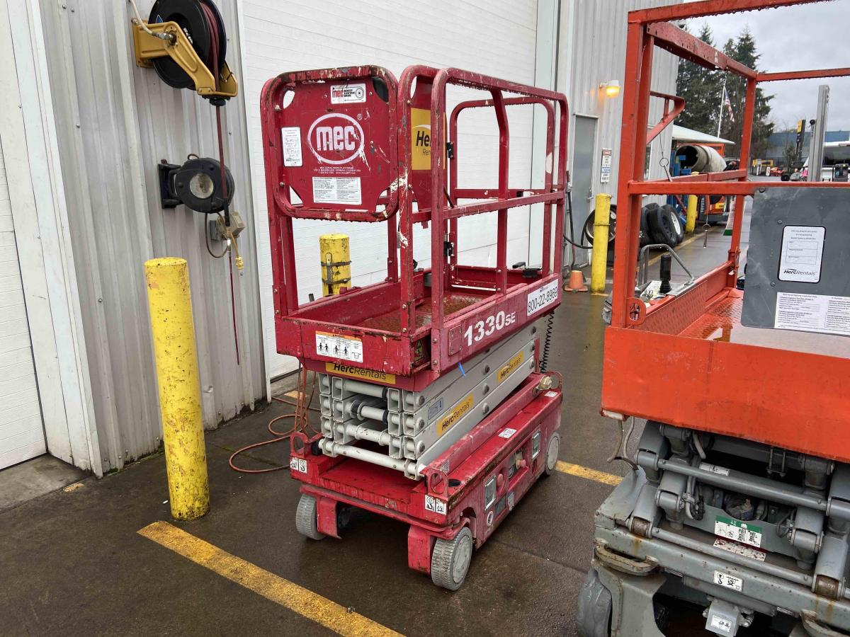2018 MEC 1330SE