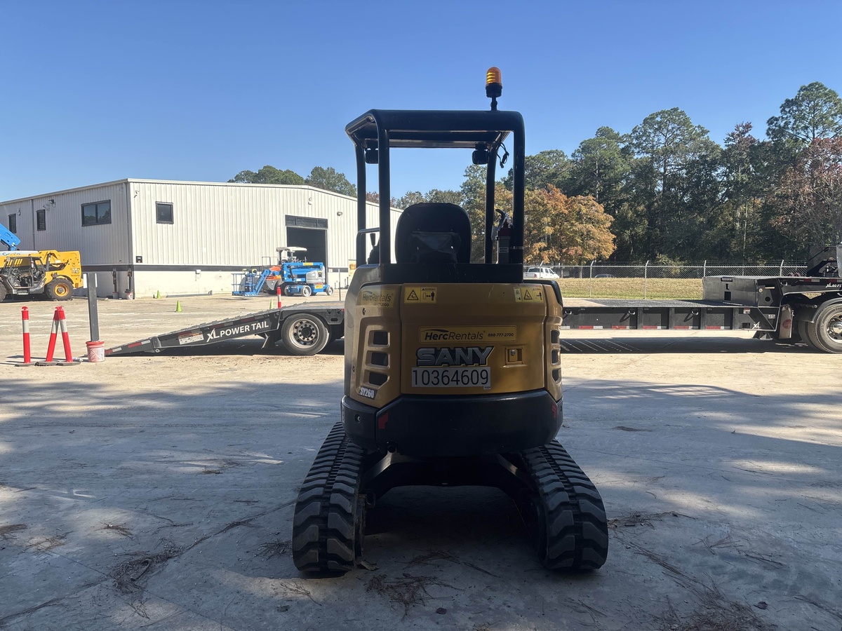 2022 Sany SY26U-3