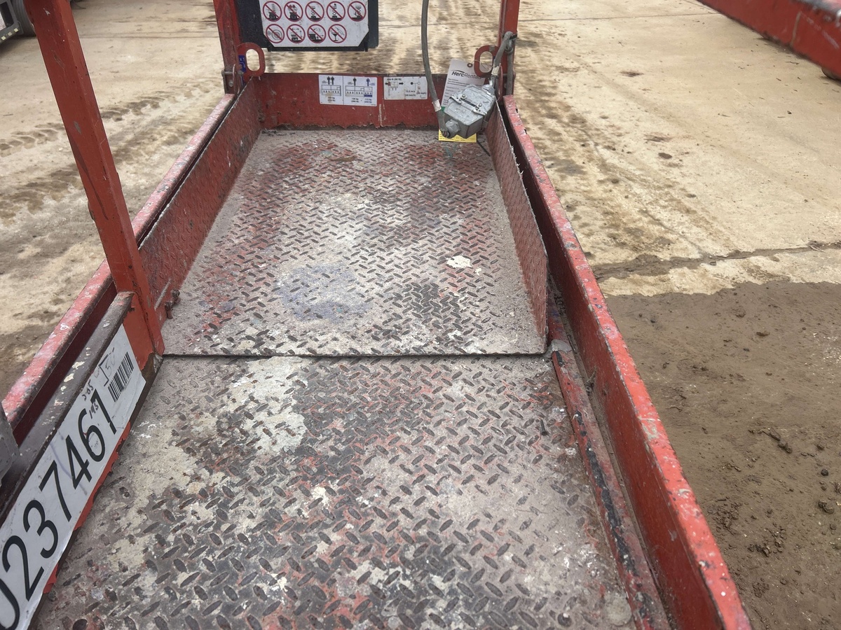 2018 Skyjack SJ3219-5