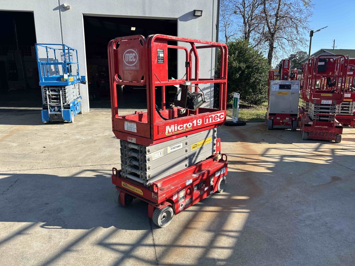 2019 MEC Micro 19-1
