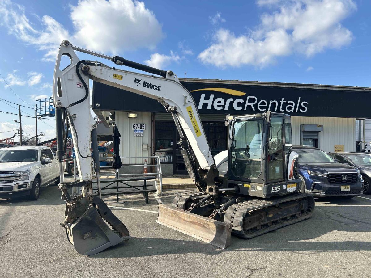 2019 Bobcat E85