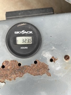 2018 Skyjack SJ4632-5