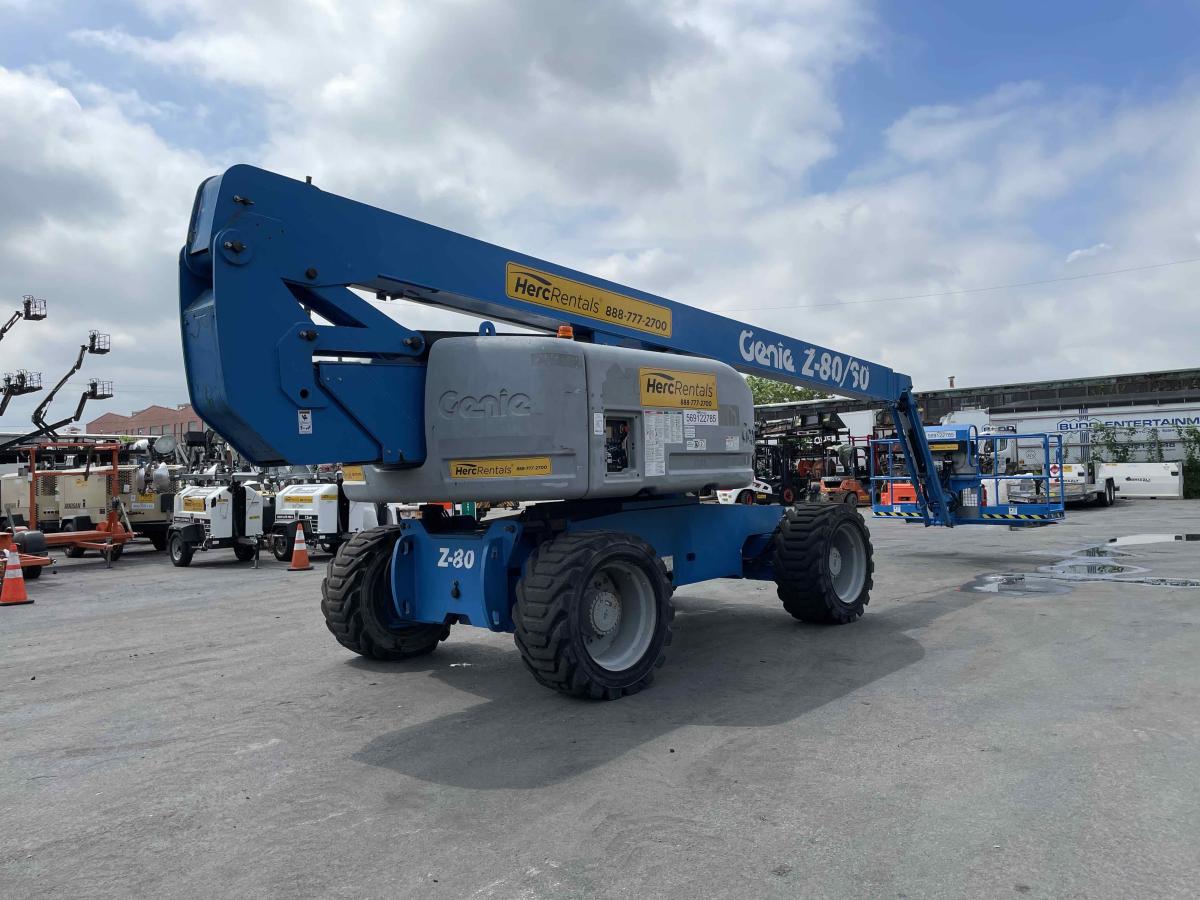 2016 Genie Z-80/60-4