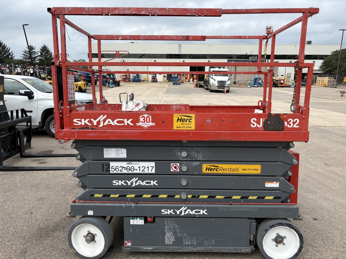 2016 Skyjack SJ4632-3