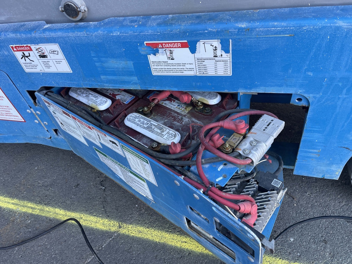 2017 Genie GS-2632-7