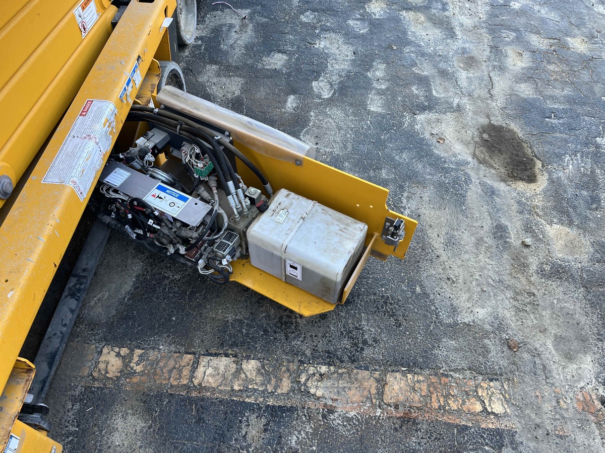 2023 Haulotte OPTIMUM 1931E-8