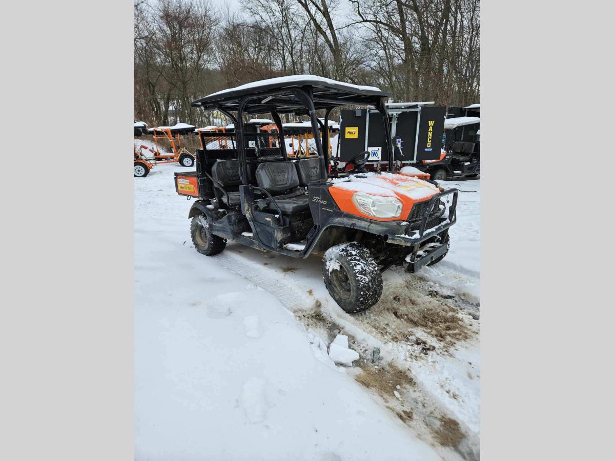 2020 Kubota RTVX1140