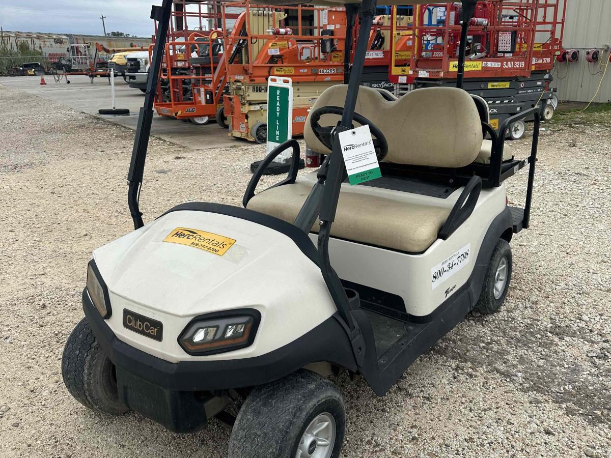 2019 Club Car TEMPO