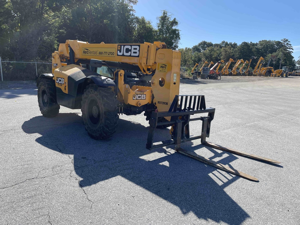 2019 JCB 509-42-4