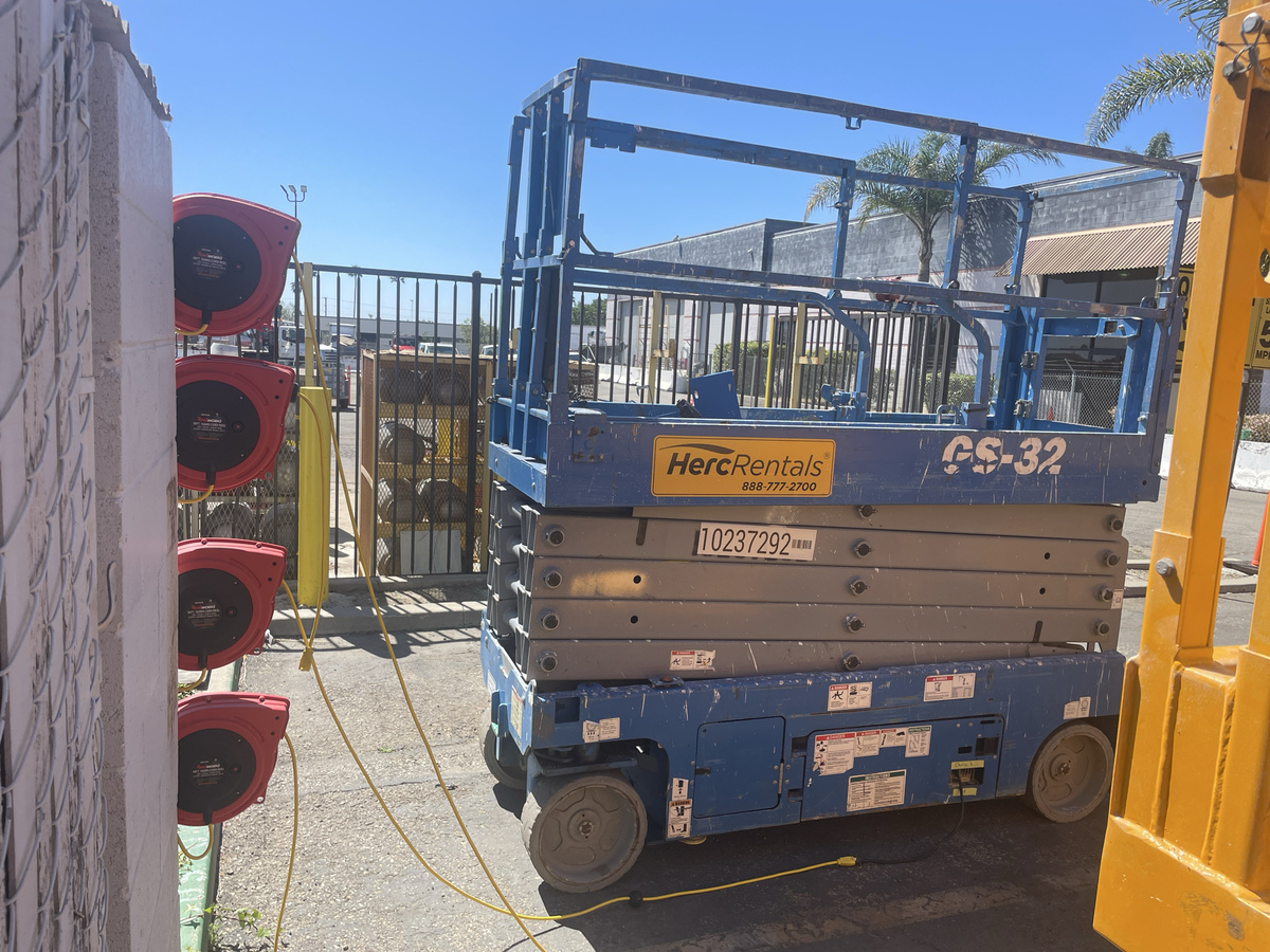 2018 Genie GS-3232-4