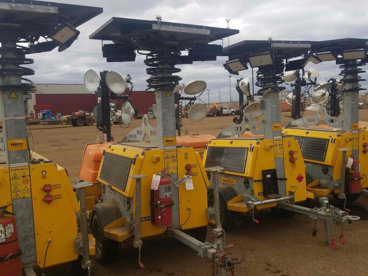 2021 Axiom Equipment Group Metrolite HLT-6100