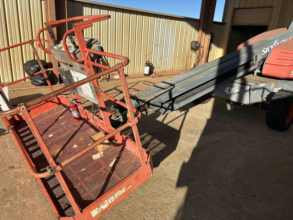 2017 Skyjack SJ40 T-5