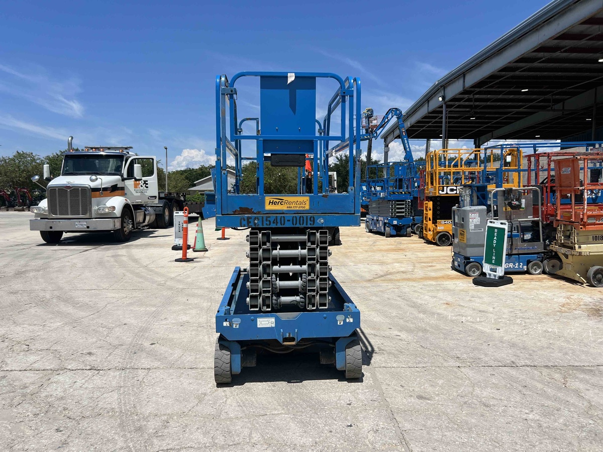 2016 Genie GS-4047-3