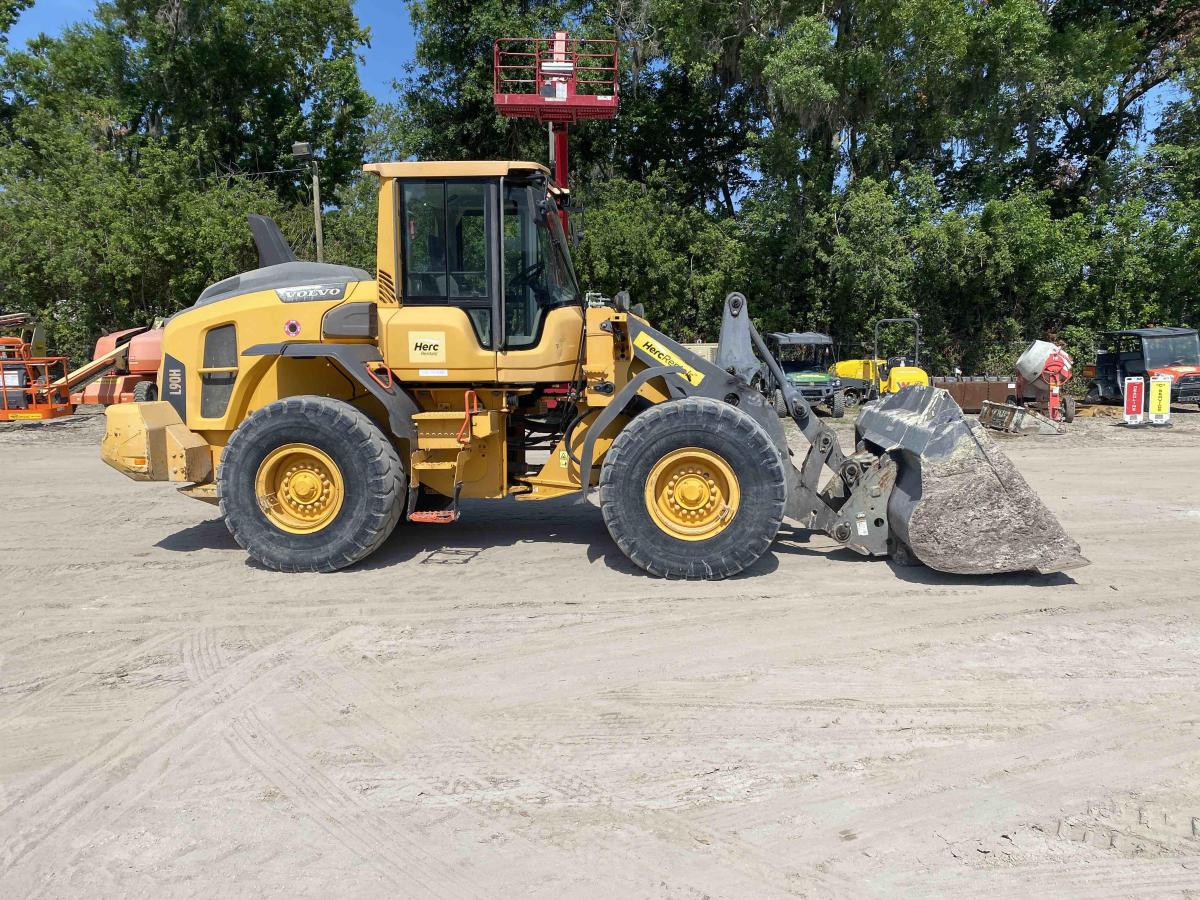 2018 Volvo L90H-4