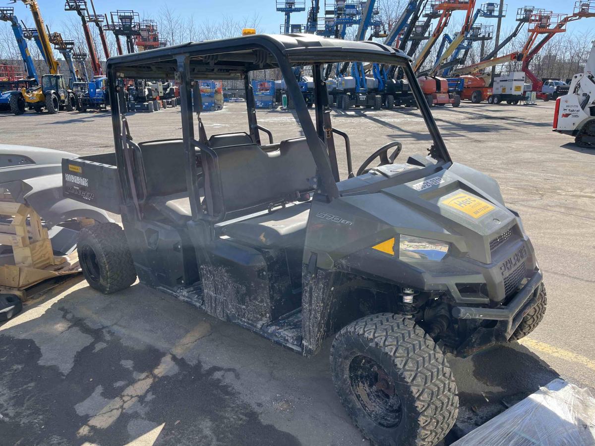 2018 Polaris Ranger Crew 570 EFI
