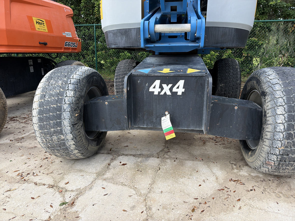 2020 Genie S-65-10