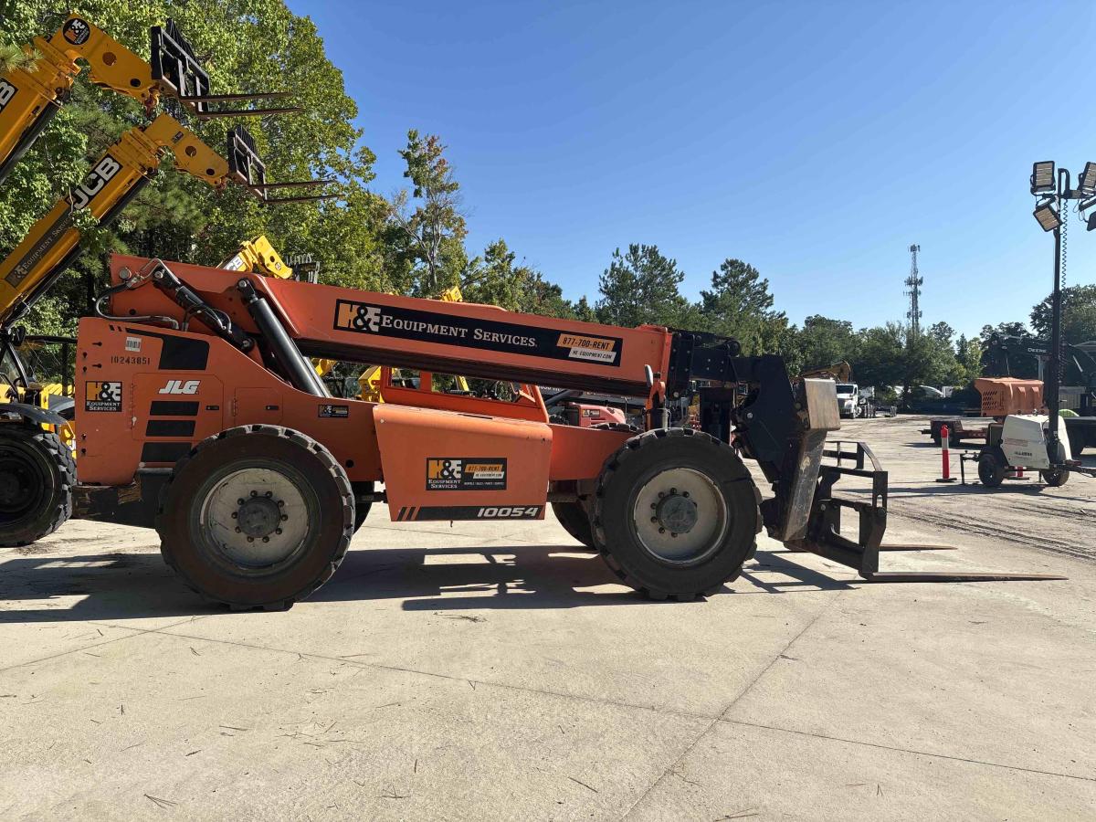 2018 SkyTrak 10054-2