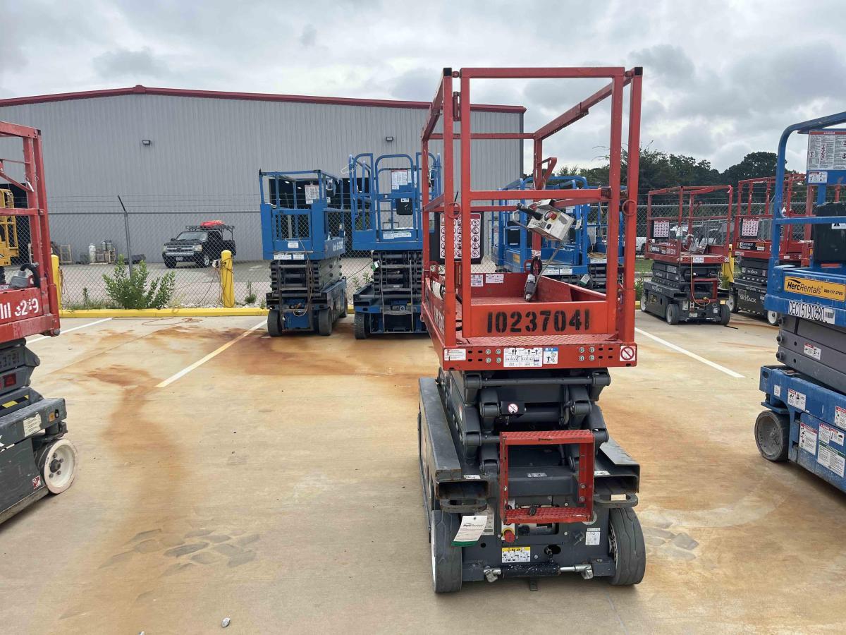 2018 Skyjack SJ3219-2