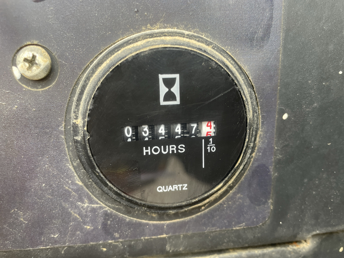 2015 Genie GS-4390 RT-7