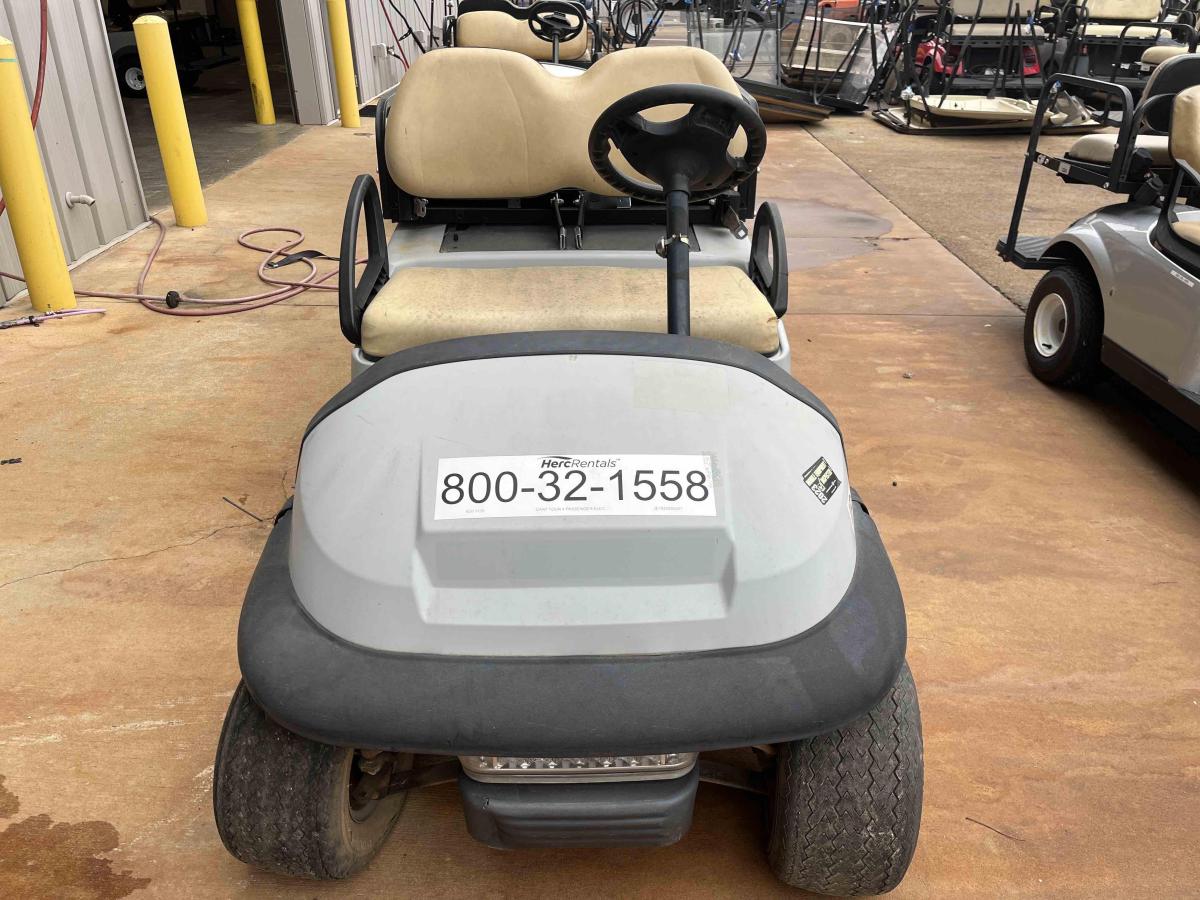 2018 Club Car Precedent