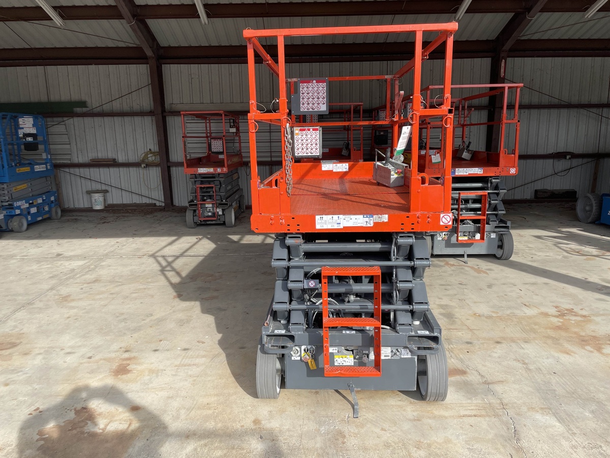 2014 Skyjack SJ4632-4