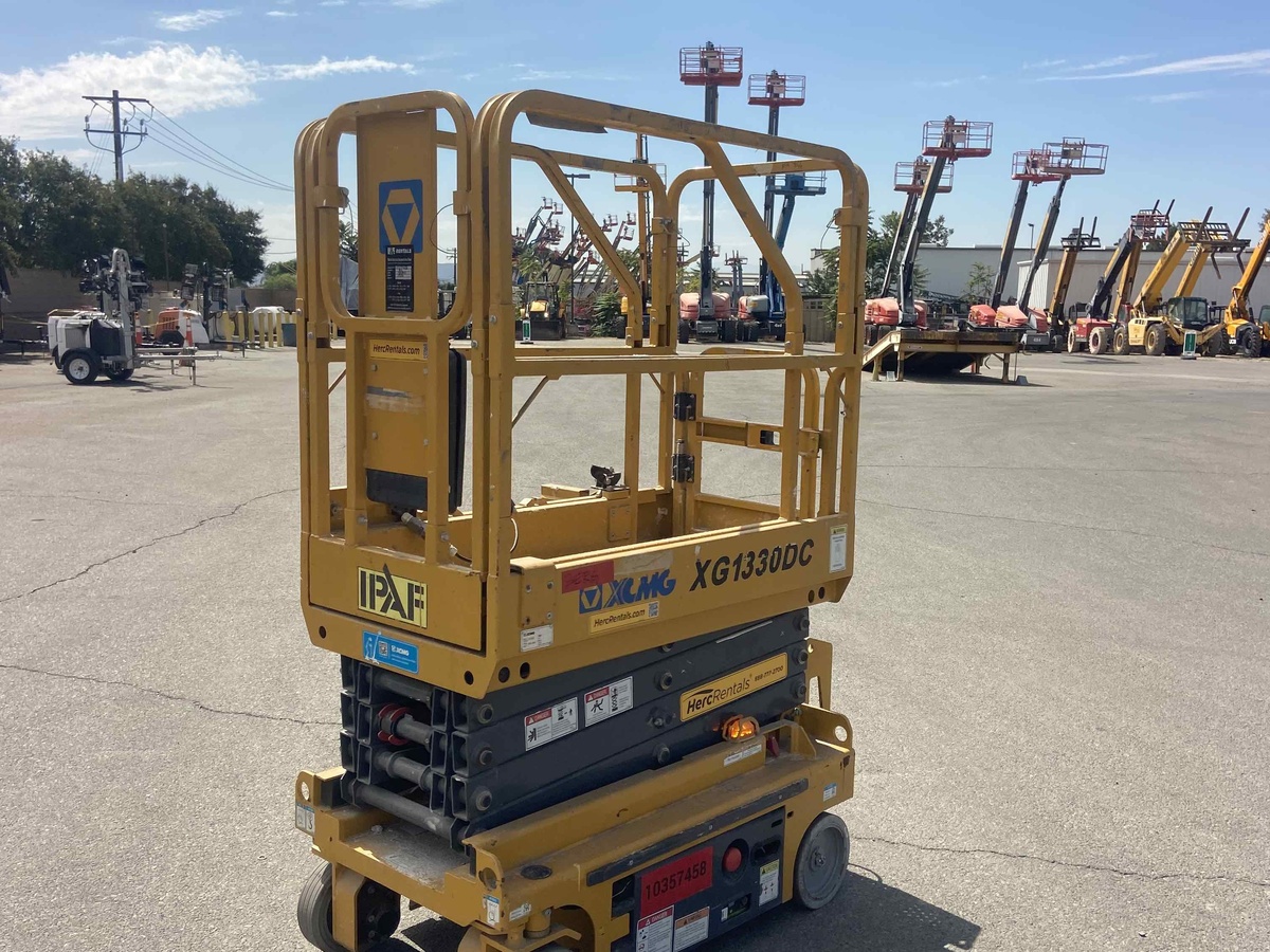 2021 XCMG XG1330DC