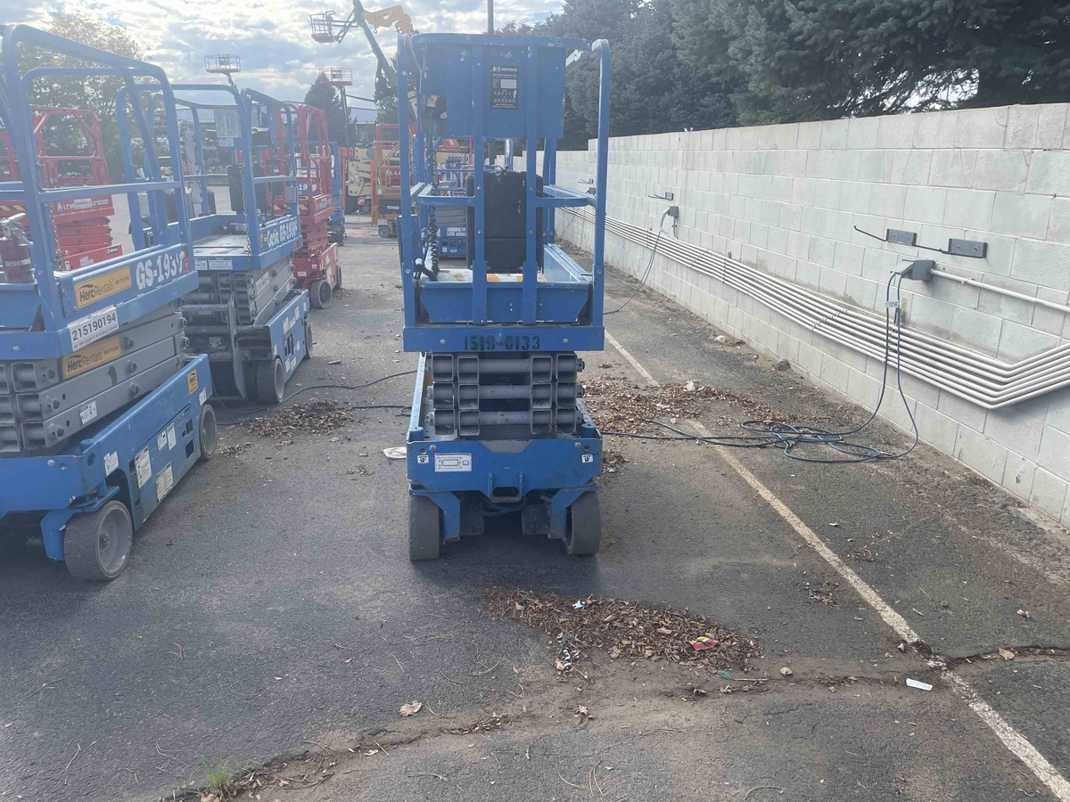 2015 Genie GS-1930-4