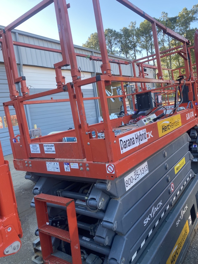 2019 Skyjack SJ4740