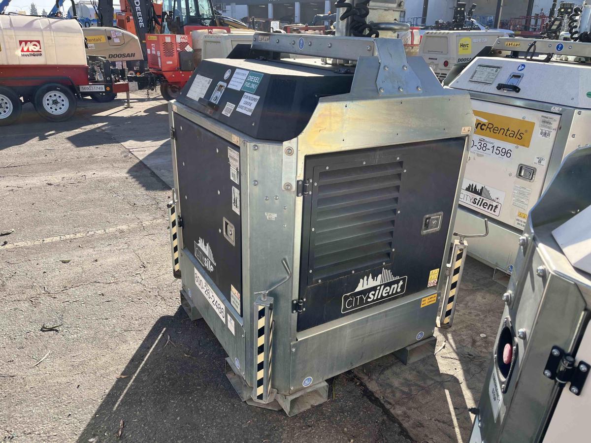 2019 Generac CUBE HYPER
