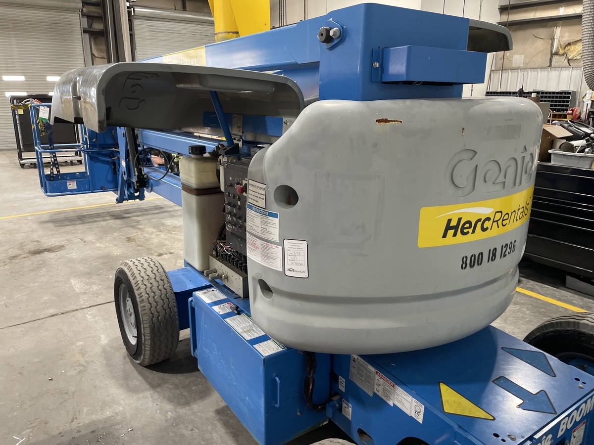 2017 Genie Z-45/25-3