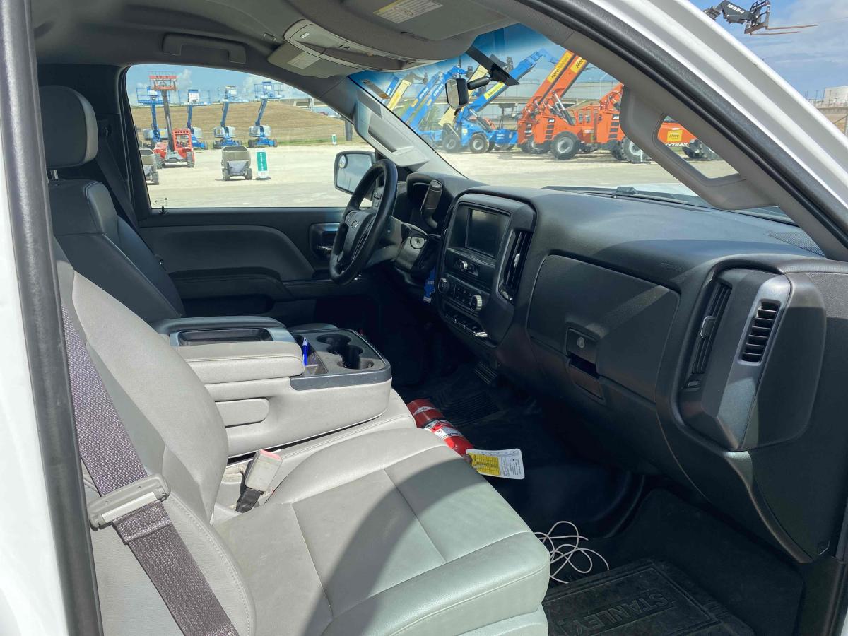 2017 Chevrolet 2500