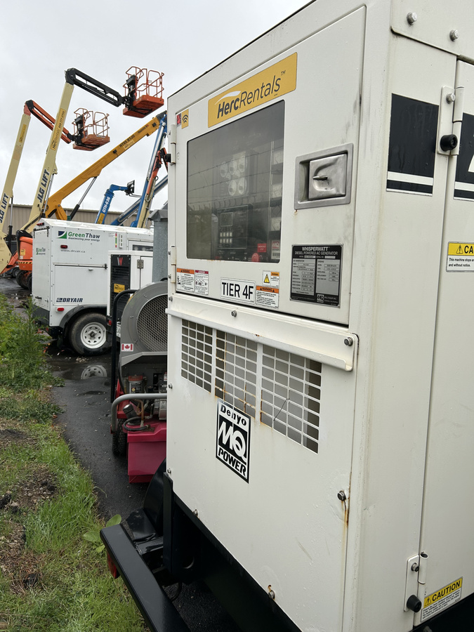 2019 Multiquip DCA-70SSU4F-3