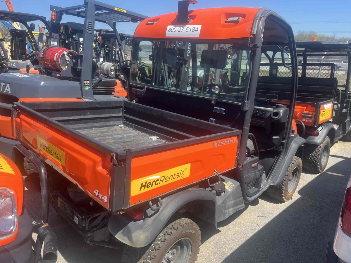 2020 Kubota RTVX1100