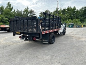2019 Ford F550-4