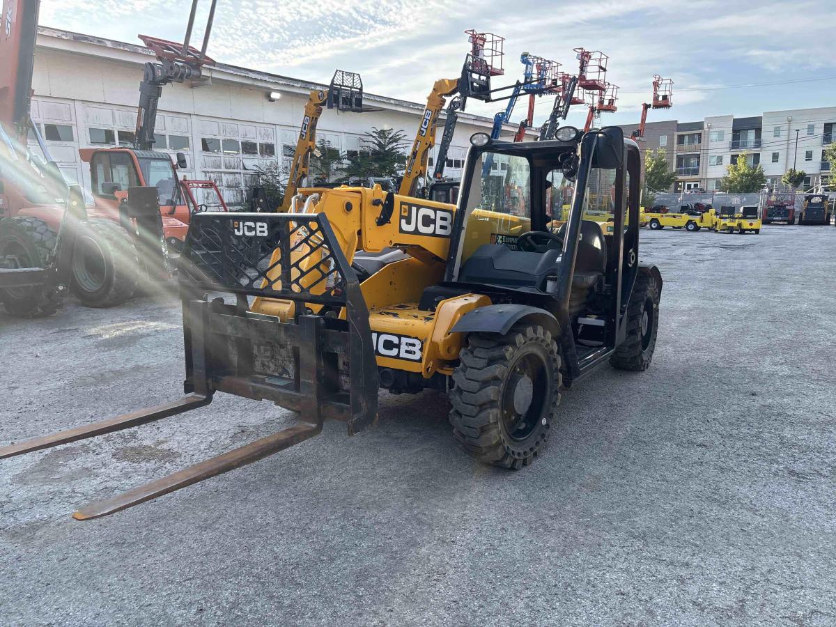 2021 JCB 505-20 TC-3