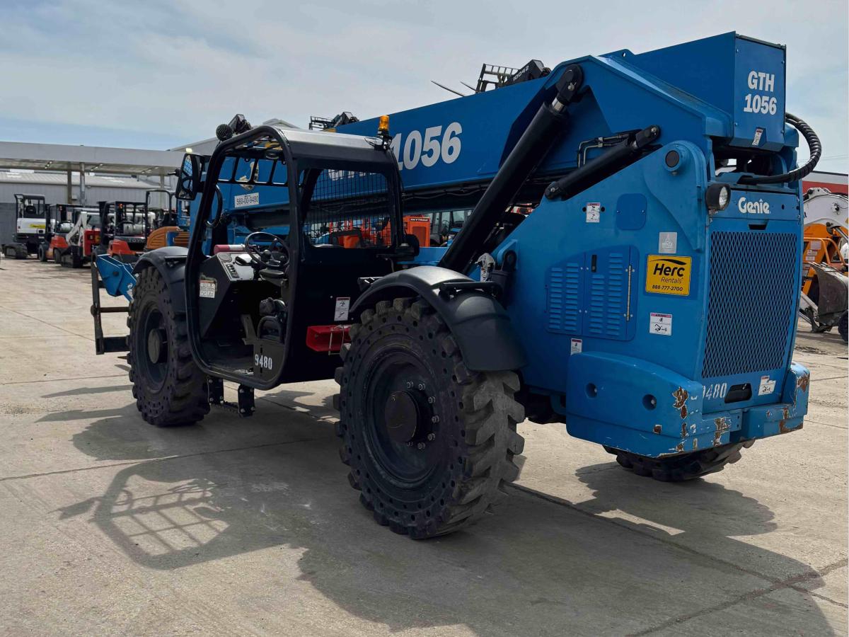 2018 Genie GTH-1056