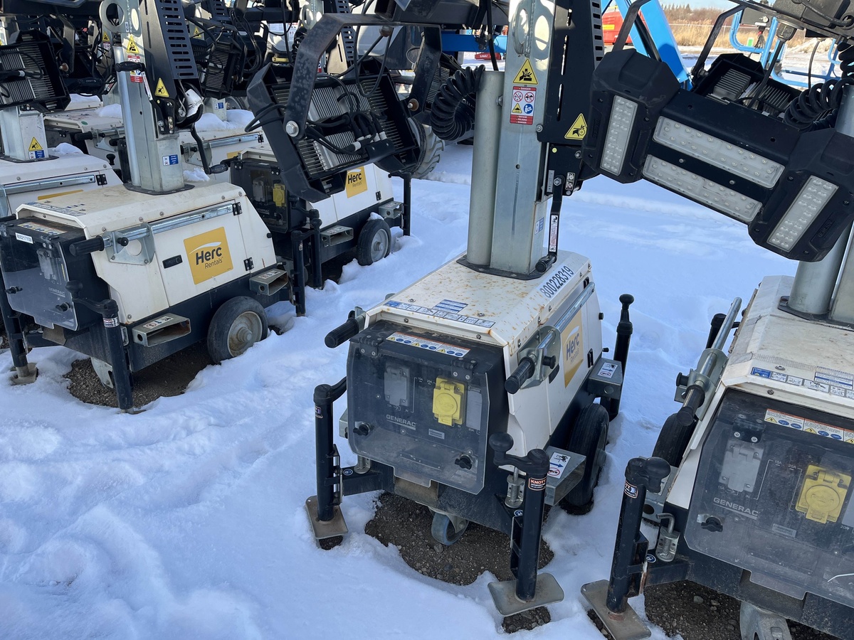 2018 Magnum PLT240-2