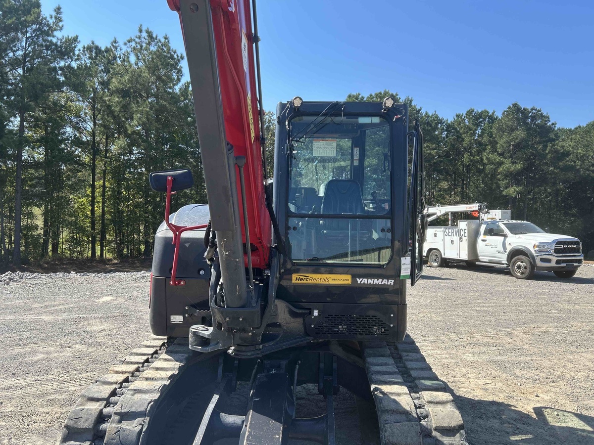 2020 Yanmar SV100-19