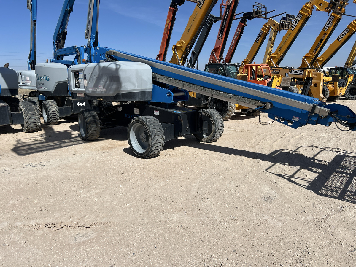 2017 Genie S-60-2