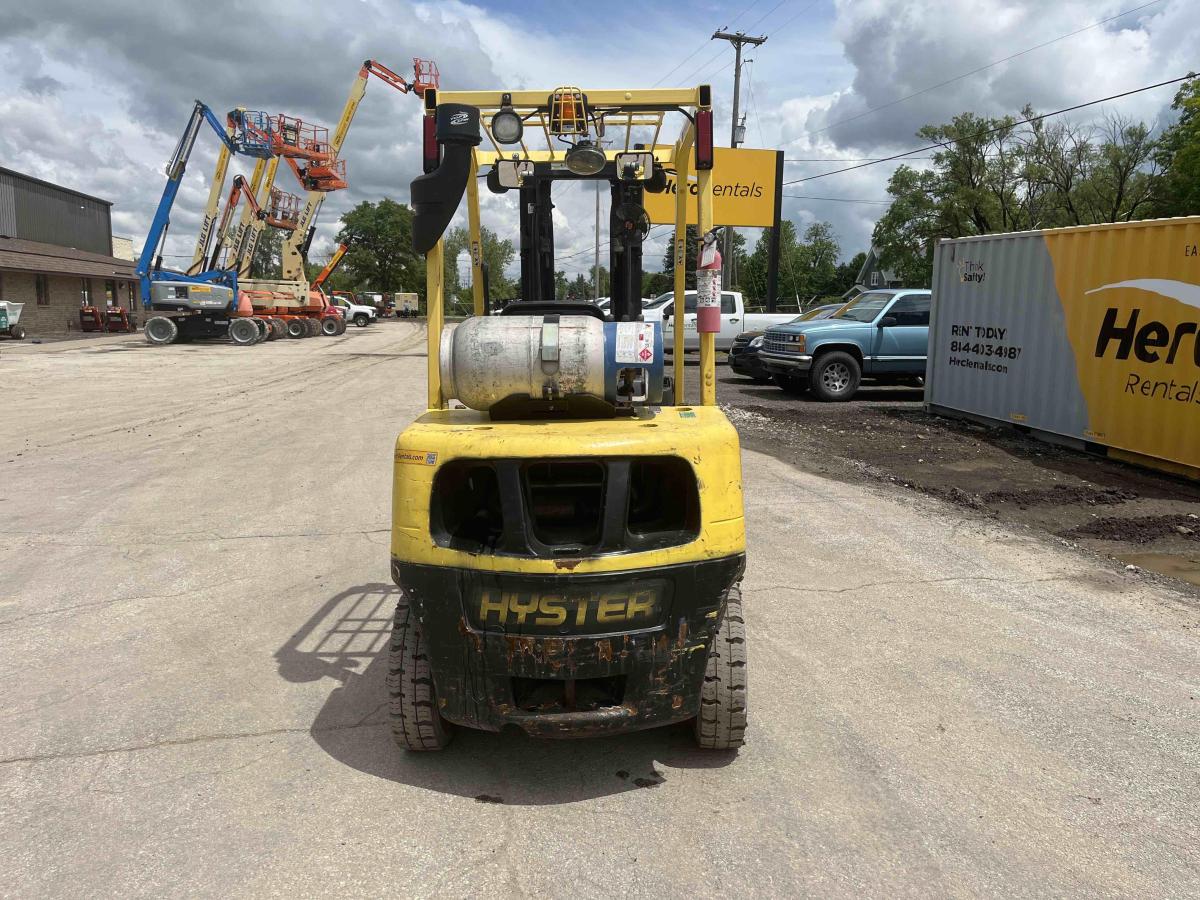 2018 Hyster H60XT